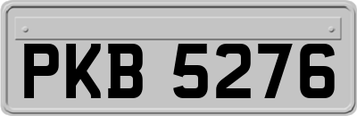 PKB5276