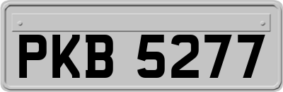 PKB5277