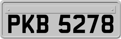 PKB5278
