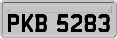 PKB5283