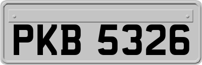 PKB5326
