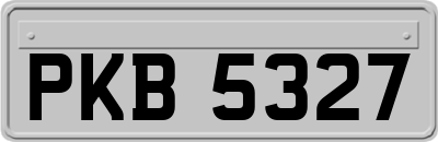 PKB5327