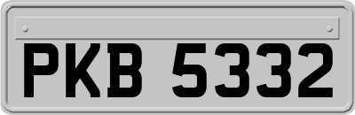 PKB5332