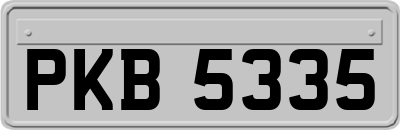 PKB5335