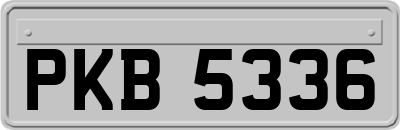 PKB5336