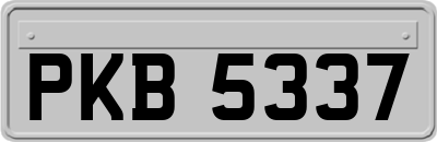 PKB5337