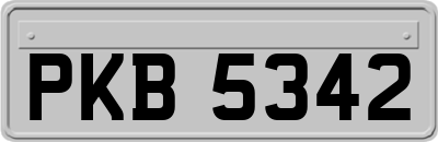 PKB5342