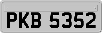 PKB5352
