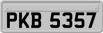 PKB5357