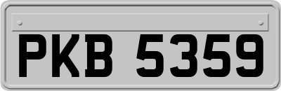 PKB5359