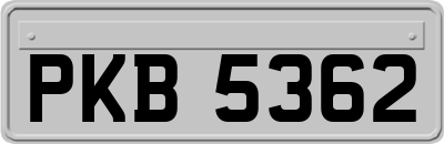 PKB5362