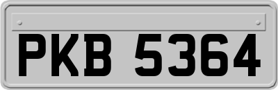 PKB5364
