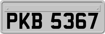 PKB5367