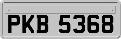 PKB5368