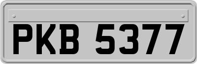 PKB5377