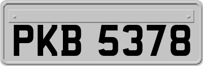 PKB5378