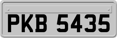 PKB5435