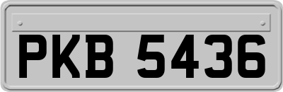 PKB5436