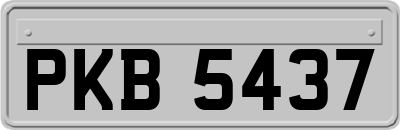 PKB5437