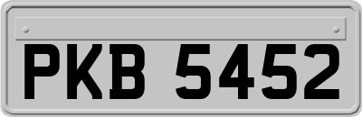 PKB5452