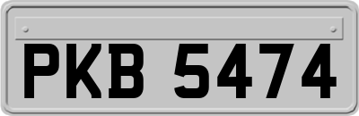 PKB5474