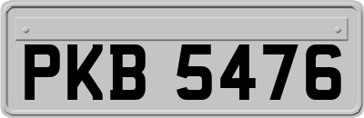 PKB5476