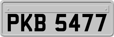 PKB5477
