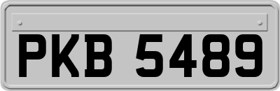 PKB5489