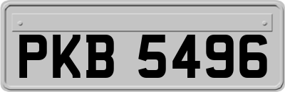 PKB5496