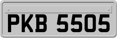 PKB5505