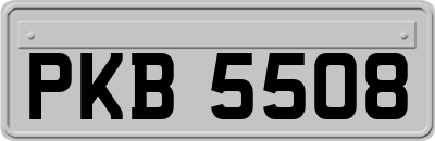 PKB5508