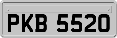 PKB5520