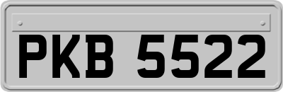 PKB5522