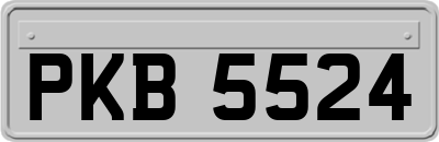 PKB5524