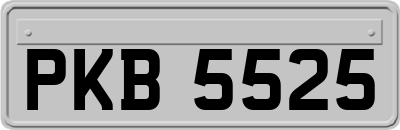 PKB5525