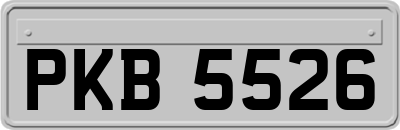 PKB5526