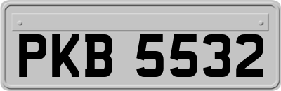 PKB5532