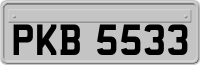 PKB5533
