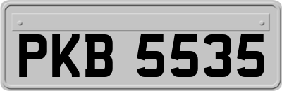 PKB5535