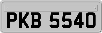PKB5540