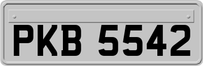 PKB5542
