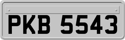 PKB5543