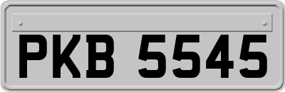 PKB5545
