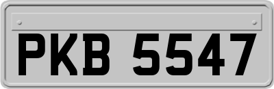 PKB5547
