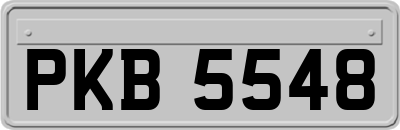 PKB5548