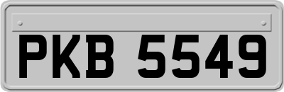 PKB5549