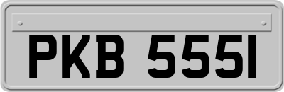 PKB5551