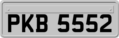 PKB5552