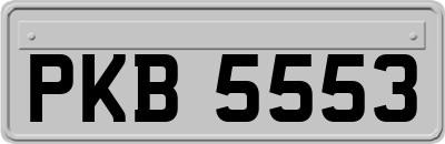PKB5553
