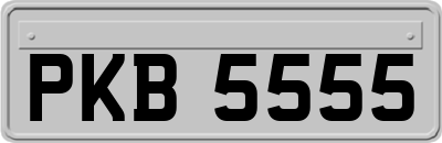 PKB5555
